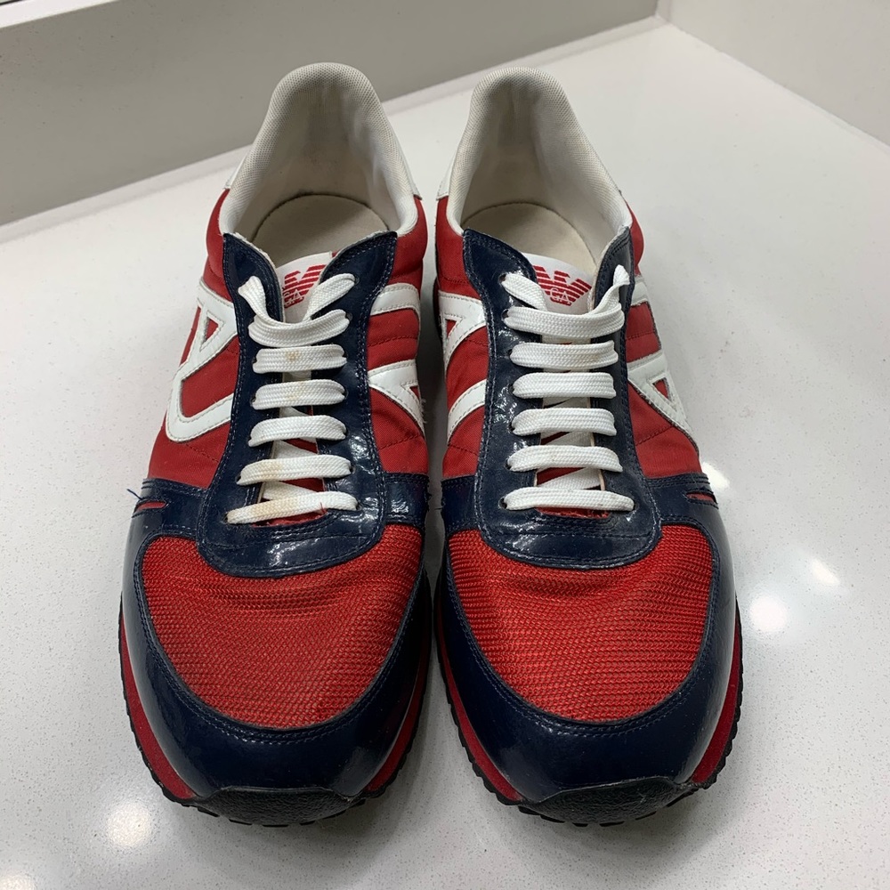 Armani Jeans sneakers